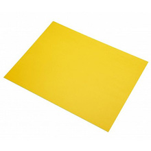 Бумага цветная "Sirio", А4, 120 г/м2, желто-золотой