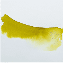 Чернила акварельные "Herbin. Eclats", оливковый зеленый, 50 мл.