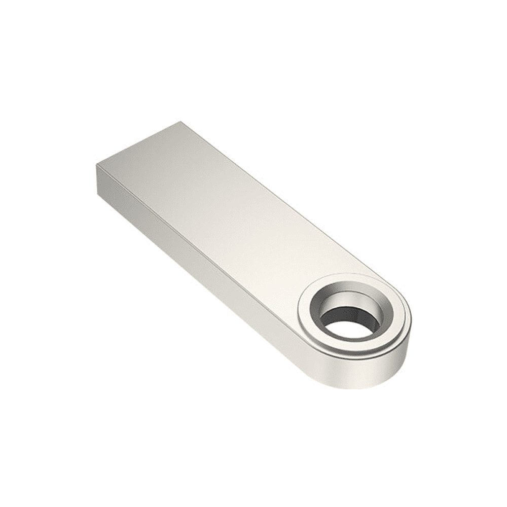 USB Flash Netac 3.0 128 Gb U278, алюминиевый сплав - 2