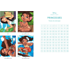 Раскраска по номерам на французском языке "Coloriages mystères Disney Collector - Princesses" - 6