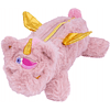 Пенал "Fluffy Unicorn", 1 отделение, розовый - 3