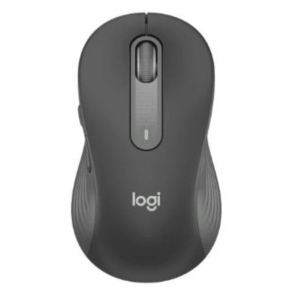Мышь Logitech "M650", беспроводная, серый 