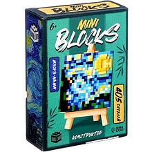 Конструктор "Mini Blocks. Звездная ночь"