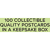 Открытки на английском языке "Studio Ghibli. 100 Collectible Postcards Vol. 2" - 2