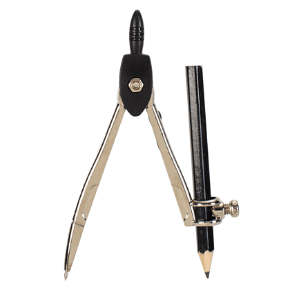 Набор для черчения "Deli EG30505", ассорти, -50% - 3