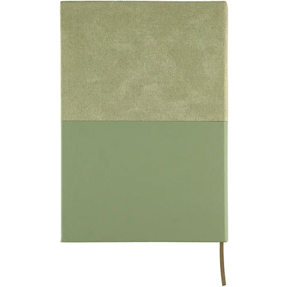 Блокнот "Стихия. Bullet Journal", А5, 80 листов, в точку, оливковый - 6