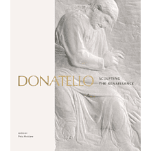 Книга на английском языке "Donatello. Sculpting the Renaissance" HB, Peta Motture