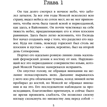 Книга "Пламя одержимости", Омер М. - 6