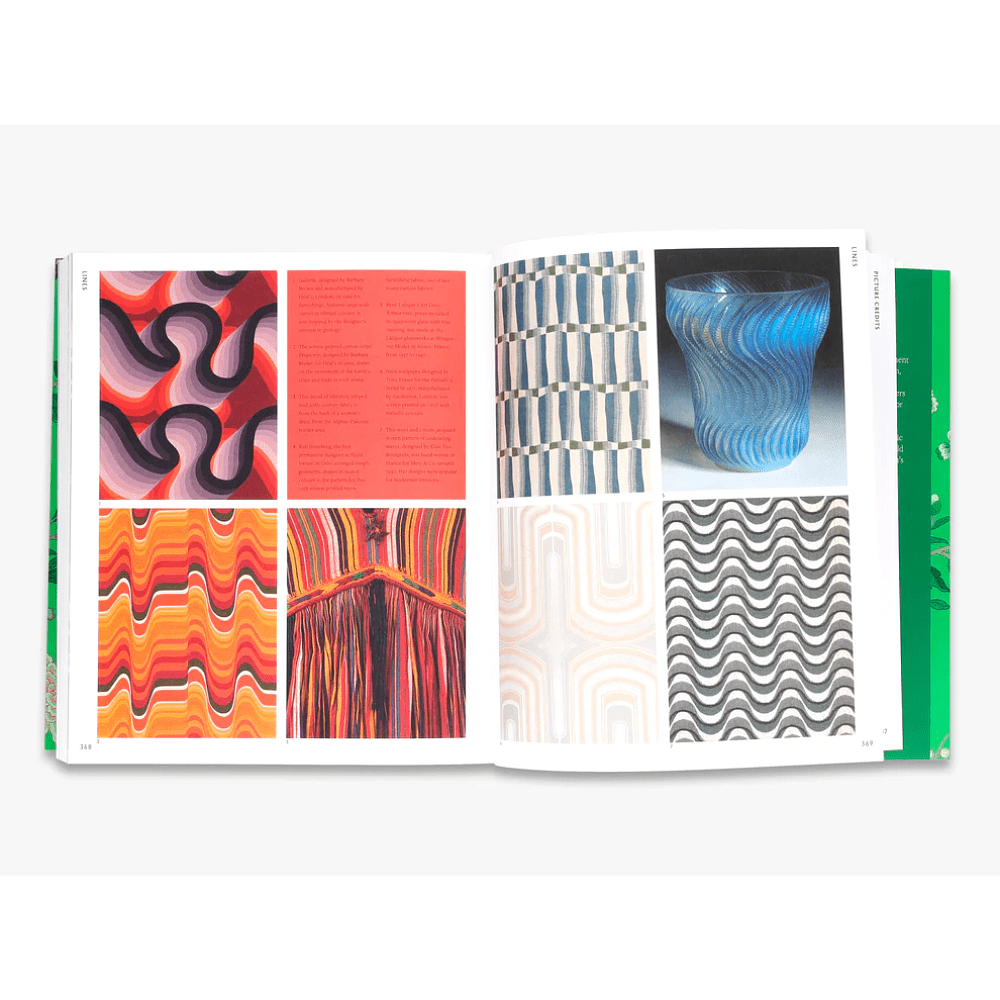 Книга на английском языке "The V&A Sourcebook of Pattern and Ornament" - 7