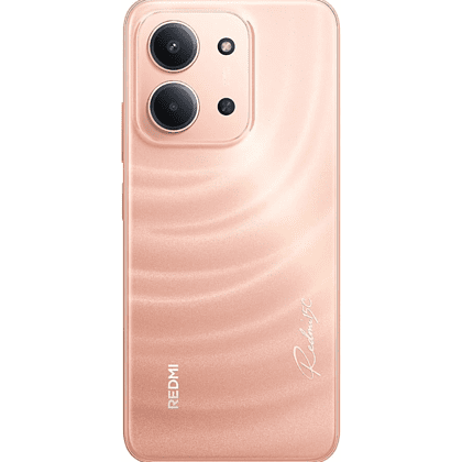 Смартфон REDMI 15C (25078RA3EY), 4GB, 128GB, оранжевый - 3