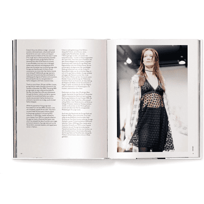 Книга на английском языке "The 1990s Fashion Book", Agata Toromanoff - 4