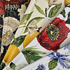 Еженедельник датированный "Flora. Paradise. Lemons" на 2027 год, A6, 128 страницы, линейка, желтый - 6