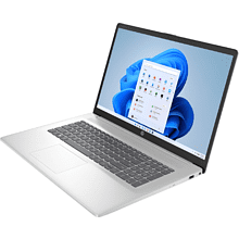 Ноутбук HP Laptop 17 8L380EA, 17.3", 8GB