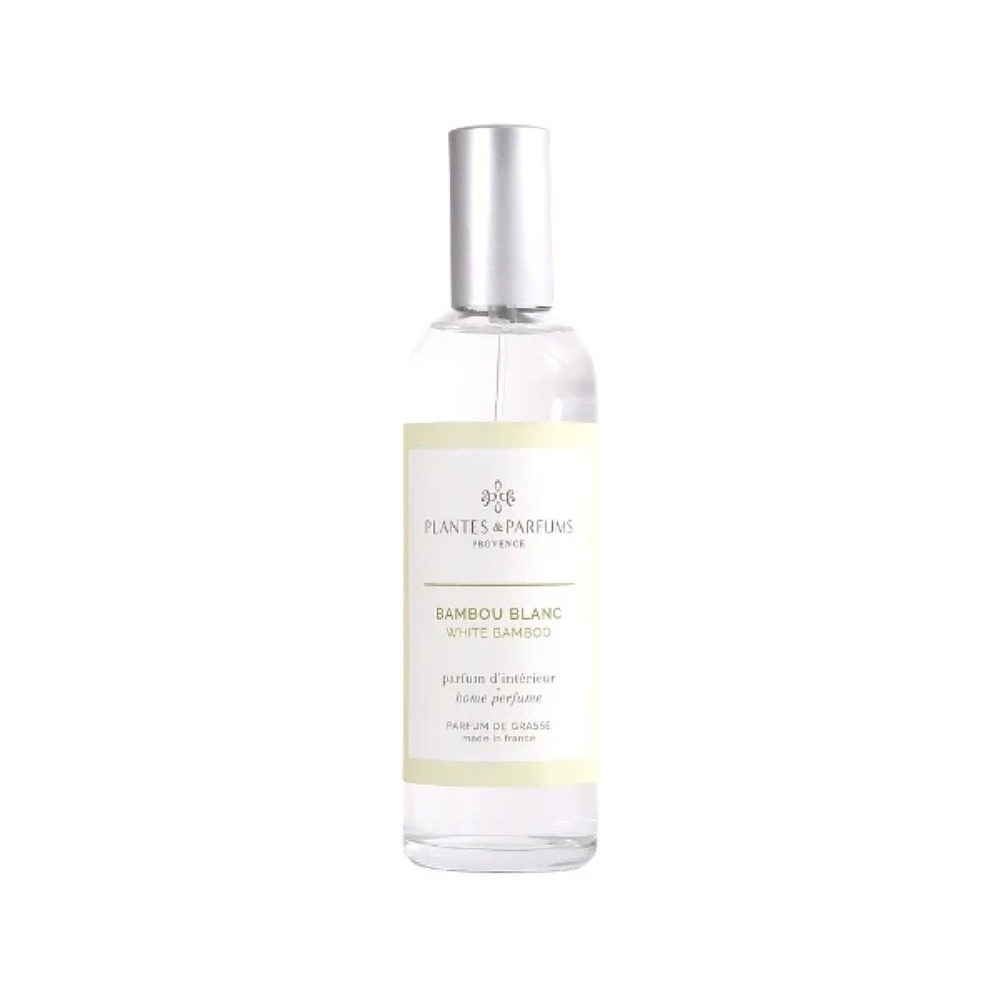 Духи интерьерные PLANTES&PARFUMS "White Bamboo", 100 мл 