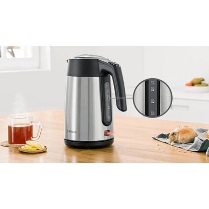 Электрочайник BOSCH TWK7L460 - 7