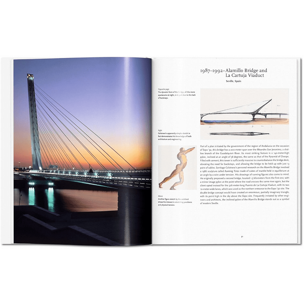 Книга на английском языке "Calatrava", Jodidio P. - 2