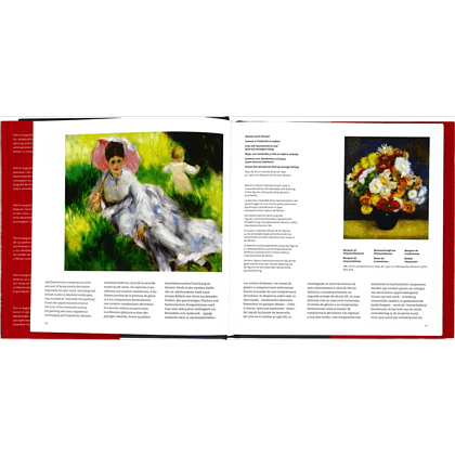 Книга на иностранных языках "Renoir", Martina Padberg - 4