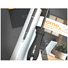 Отвертка Deli HS EHT1055, PH2х180 мм, Soft Touch, черный - 9