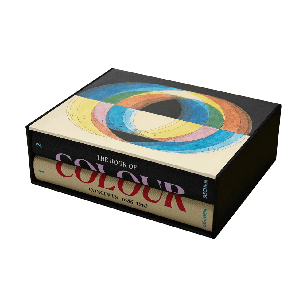 Книга на английском языке "The Book of Colour Concepts", Lowengard S.  - 3