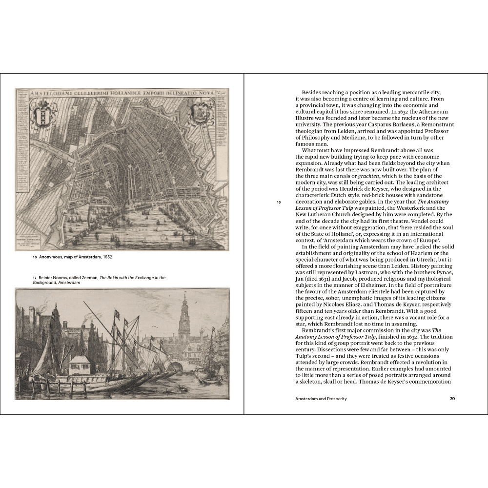 Книга на английском языке "World of Art. Rembrandt", White C. - 5