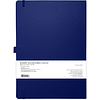 Скетчбук "Sketchmarker", 21x30 см, 140 г/м2, 80 листов, королевский синий - 2