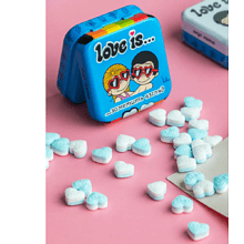Драже "Love is...", мята, 20 г