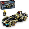 Конструктор "Lego", "Суперкар Lamborghini Lambo V12 Vision GT" - 3