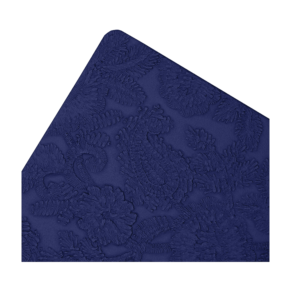 Ежедневник недатированный "Jade. Черничный", A5, 152 листа, синий - 2