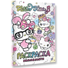 Раскраска "Hello Kitty. Раскраска-виммельбух" - 3