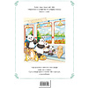 Раскраска антистресс "Времена года с семьей панд. Раскраски-антистресс, которые подарят теплые чувства" - 2