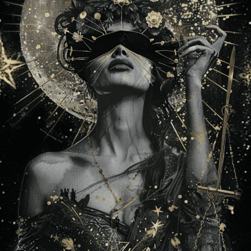 Карты "Таро Gold&Black", Глория Голдшмидт - 5