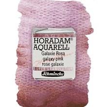 Краски акварельные "Schmincke Horadam", 971 розовый galaxy, полукювета