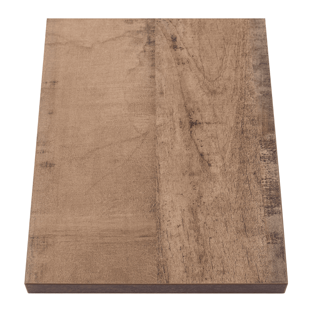 Стул ALLERD RION, металл, ЛДСП, черный муар, Австралийское дерево - 3