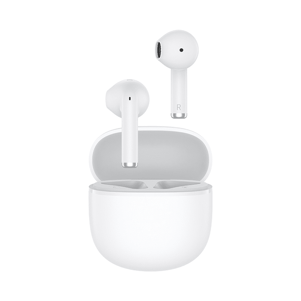 Наушники беспроводные QCY AilyBuds Lite White (BH23QT29A), белый