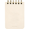 Блокнот "Cute Journal. Carrara", А7, 100 листов, линейка, разноцветный - 2