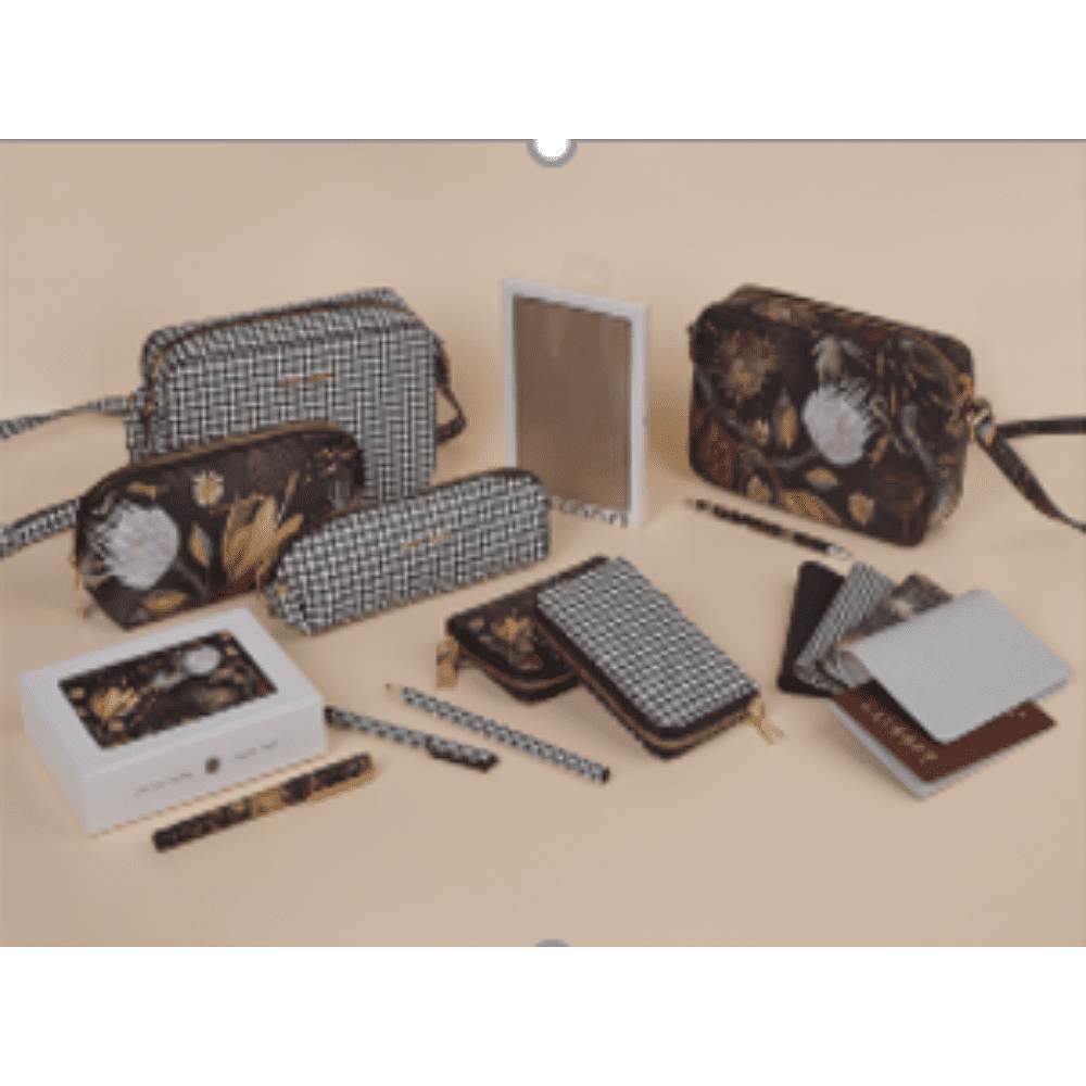 Косметичка "Flora. Ночные цветы" - 6