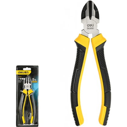 Бокорезы Deli YS EDL0202, 180 мм, 2-х компонентные рукоятки - 2