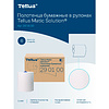 Полотенца бумажные Tellus Matic Стандарт, в рулонах, 1 слой, НT1, 280 м - 19