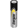 Батарейки алкалиновые Energizer "Industrial AAA/LR03", 10 шт, щелочные - 2