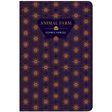 Книга на английском языке "Animal Farm", George Orwell