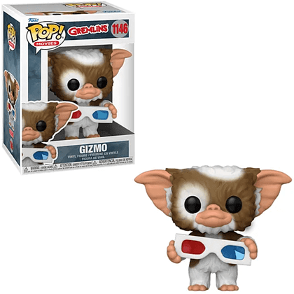 Фигурка Funko POP! Гремлины: Гизмо с очками
