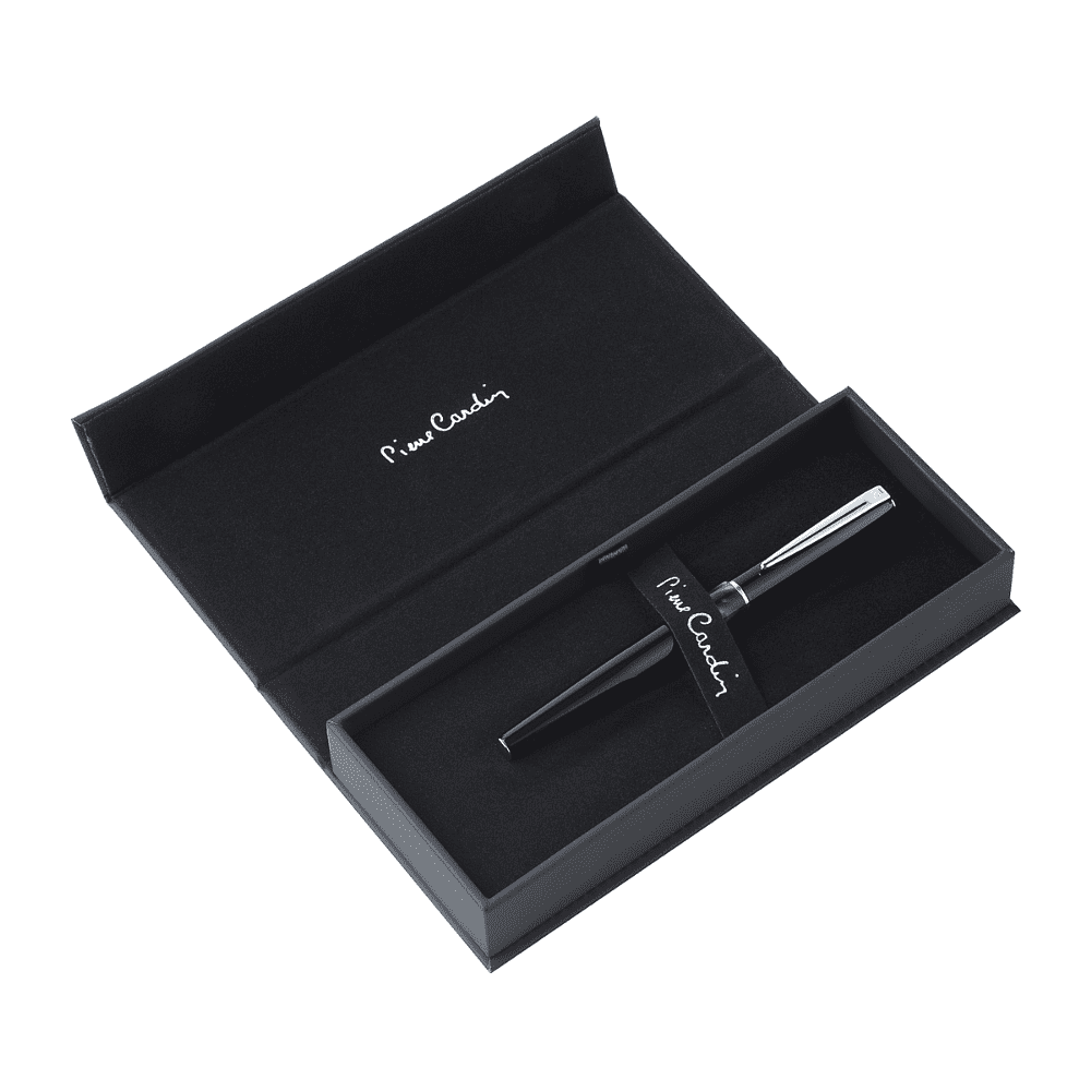 Ручка перьевая "Pierre Cardin LIBRA", F, синий, черный - 8