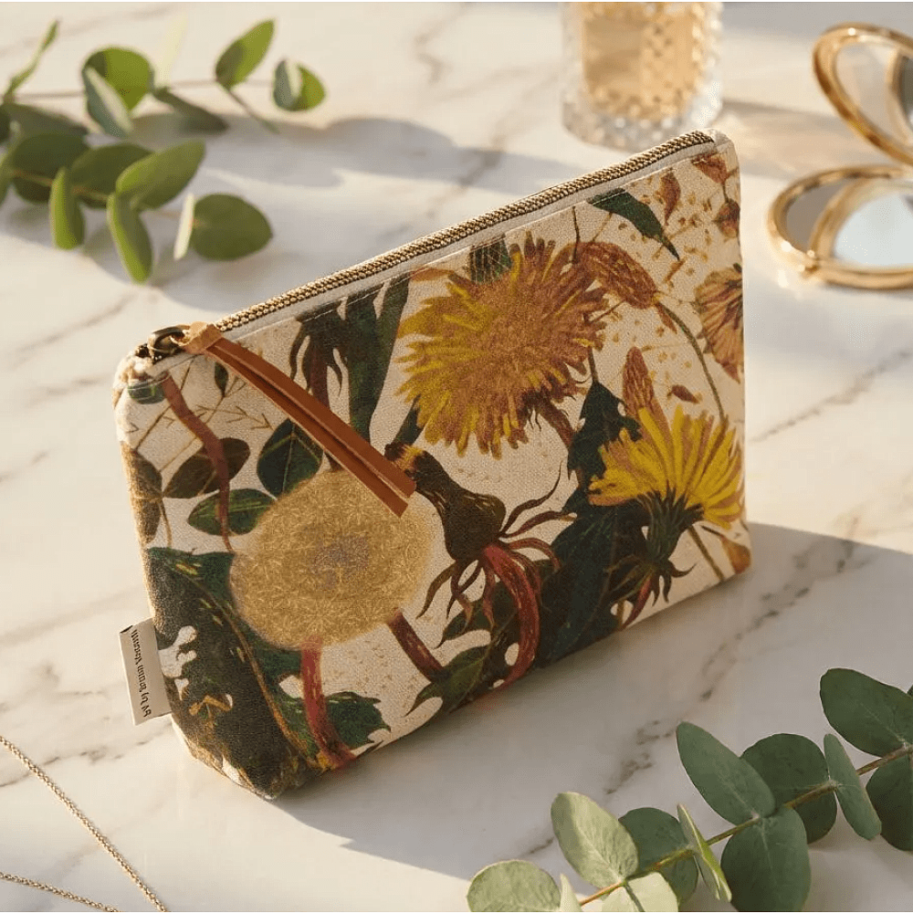 Косметичка "Flora. Summer Greens" - 2