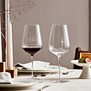 Набор бокалов для красного вина "Brunelli", стекло, 740 мл, 6 шт, прозрачный - 3