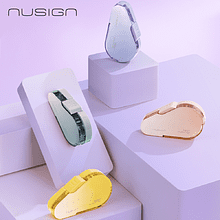 Корректор роллер "Nusign 161", 6 мх5 мм, зеленый