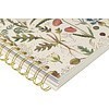 Книга записная "Flora. Луговые травы", А5, 150х210 мм, 120 листов, белый - 5