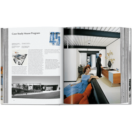 Книга на английском языке "Modern Architecture A-Z"  - 3