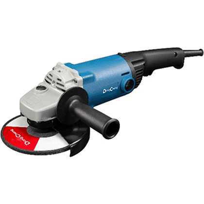 Угловая шлифмашина DongCheng DSM150A, 1200Вт, 150 мм 