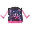 Подставка для книг "Cosmo Cat", черный, розовый - 2