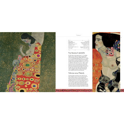 Книга на английском языке "Art Nouveau Masterworks", Michael Robinson, Rosalind Ormiston - 3
